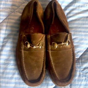 Gucci loafers